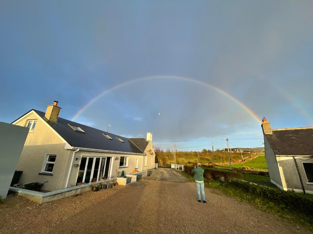 Kings Accommodation Donegal Town Exteriér fotografie