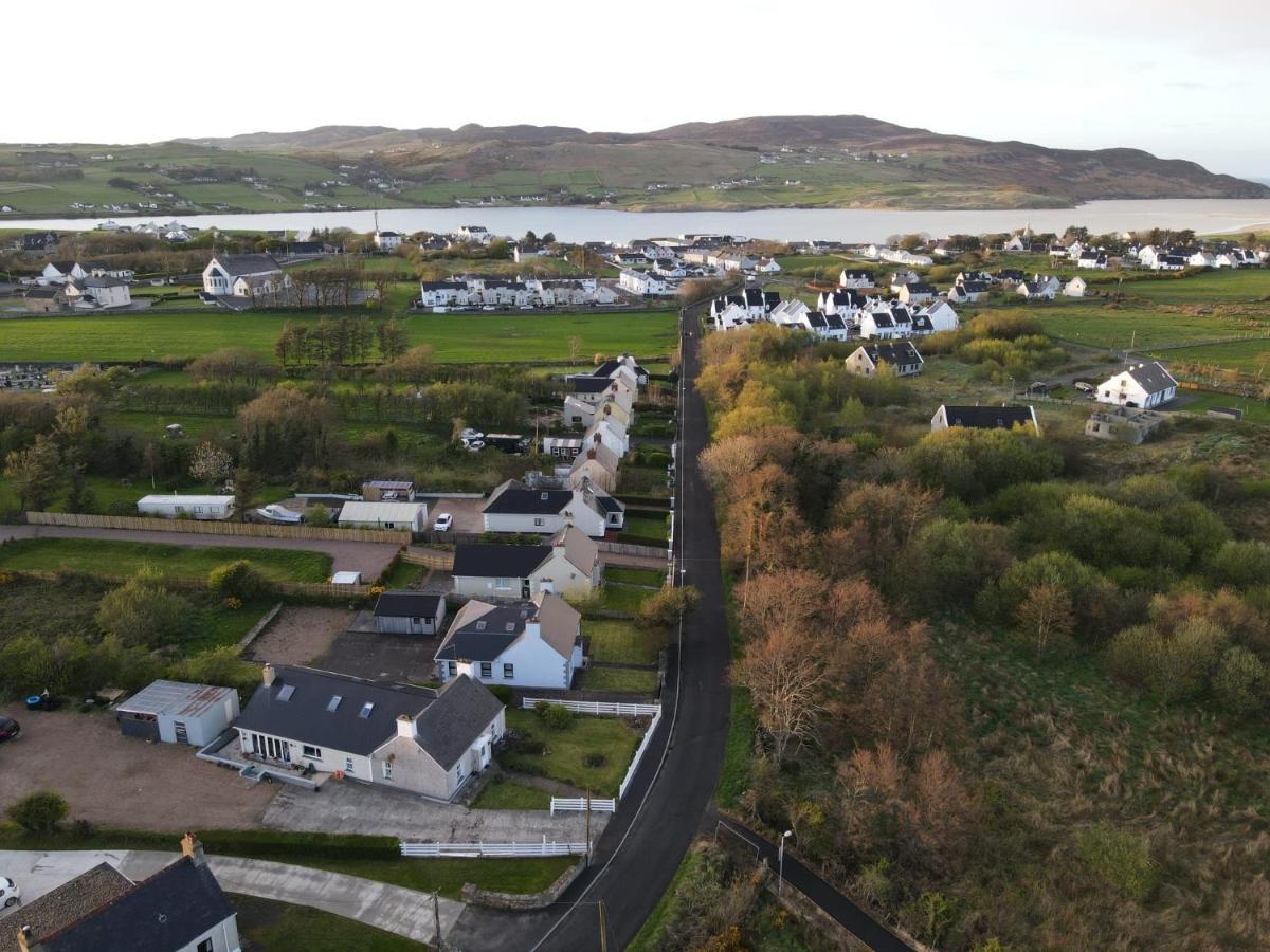 Kings Accommodation Donegal Town Exteriér fotografie