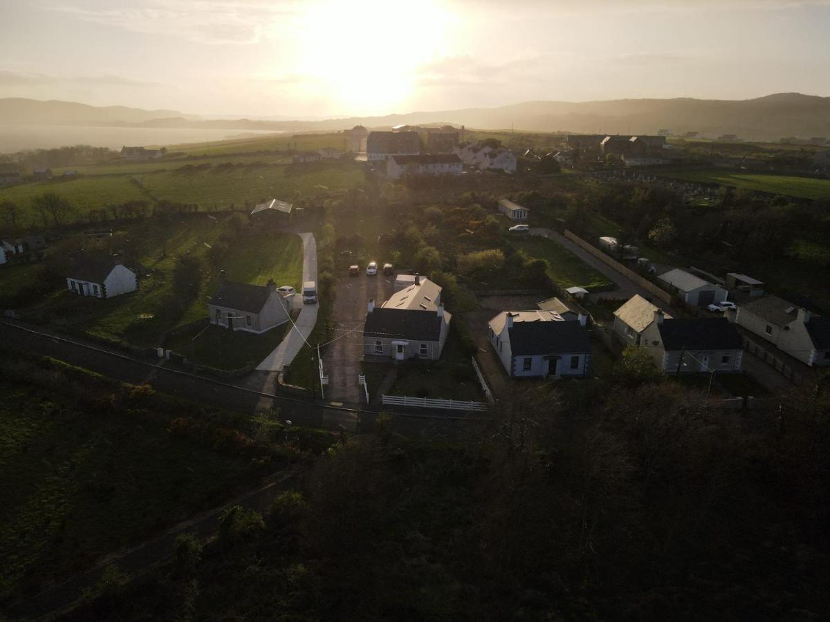 Kings Accommodation Donegal Town Exteriér fotografie