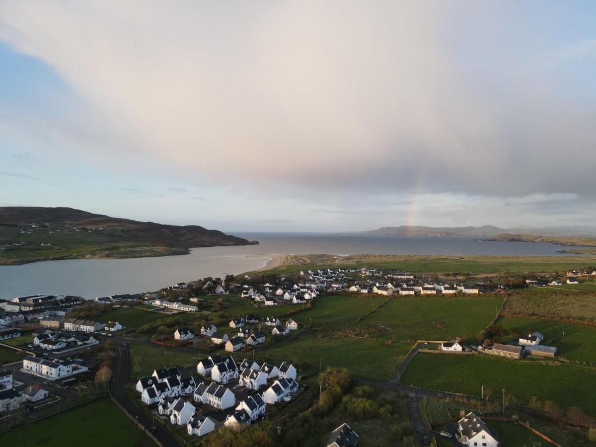 Kings Accommodation Donegal Town Exteriér fotografie